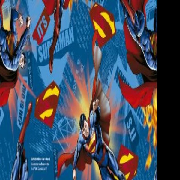 PAPEL COUCHE BATMAN VS SUPERMAN GRANMARK 50X70 CM.251000